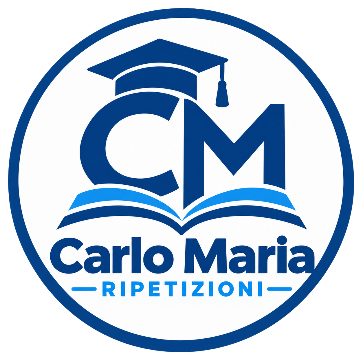 Carlo Maria Ripetizioni Logo